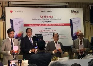 Jamia Alumnus Book release attended by Ex Finance Minister P Chidambaram  and eminent lawyers from Delhi