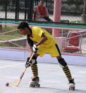AMU student to represent India in International Roller Sports in China