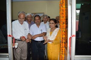 AMU starts ‘In-Silico Drug Designing and Drug Discovery Lab’