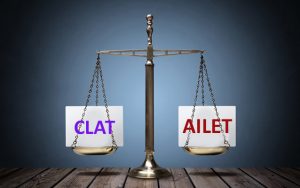 All India Law Entrance Test (AILET) vs  Common Law Admission Test (CLAT), which one to choose?