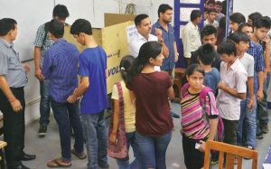 DUSU elections’17: Delhi High Court gives go-ahead to DU to declare Presidential poll result