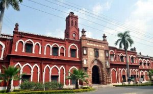 AMU suspends two students and issues show-cause to seven others