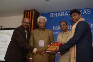 Jamia faculty receives Bharat Vikas Award