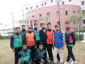Jamia Students forced to leave NCC camp due to beard