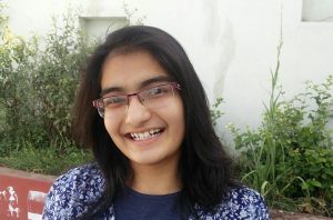 Meet the JEE Main 2017 Girl Topper determined to be a Scientist and not an IITian