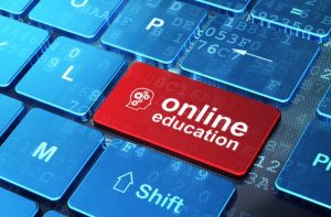 The Big Confusion: What and Where of online education?