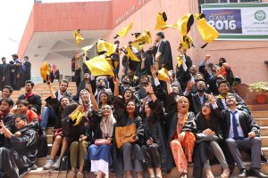 Over 4600 students awarded degrees/ diplomas at Jamia Millia Islamia’s Annual Convocation