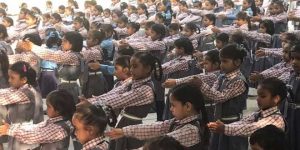 This Delhi School is all about Strengthening Water, Sanitation & Hygiene (WASH) Concepts