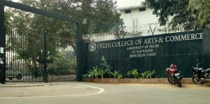 Know Your College: Delhi College Of Arts & Commerce(DCAC)