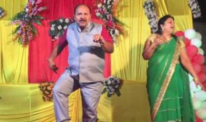 You will surprised to know that the Dance Sensation Sanjeev Uncle is a Professor!