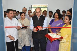 AMU Vice Chancellor inaugurates new dining at Waheed Jahan Hostel