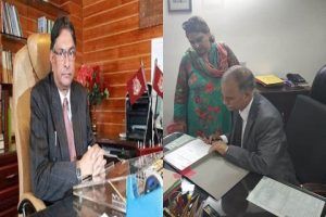 Kashmir, Jammu universities get new Vice Chancellors; Jamia VC appointed as Vice Chancellor of the Kashmir University