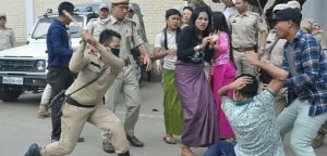 Strike called by students’ union paralyses life in Manipur