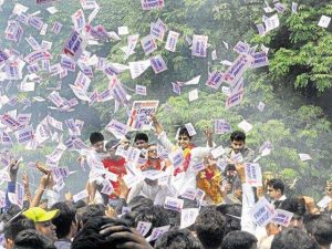 DUSU Polls: Candidates filed the nominations;Check the complete list of candidates here