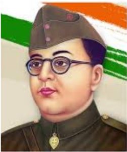 What were Netaji Subhash Chandra Bose’s achievements as a freedom fighter?