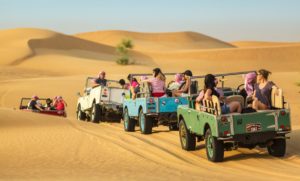 Dubai Holiday Packages: A Gift for Your Old Parents
