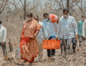 Meet this Maoist turned Adivasi MLA who treks through Telangana forests to provide essential supplies