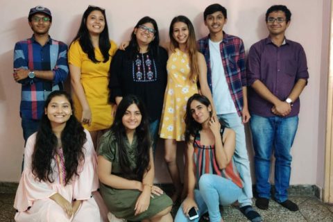 DU Students launch safe space for people battling with mental health issues
