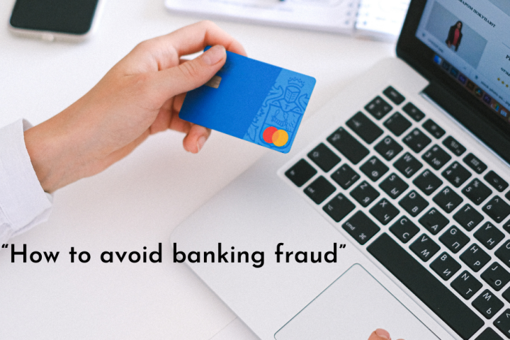 Jitendra Kejriwal of sonear ply talks on “How to avoid banking fraud”