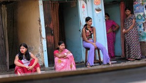 A village where prostitution is a tradition