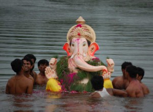 Is Lord Ganesha’s Festival Slaughtering our Environment?