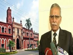 AMU Vice-Chancellor wrote letter to the Human Resource Development Minister