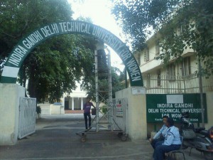 India’s only women technical university: IGDTUW