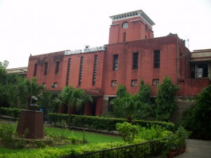 RAMJAS COLLEGE: A CENTURY OLD LEGACY