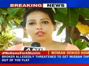 Religious bias, once again a Girl denied flat in Mumbai for being Muslim