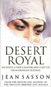 Book Review: Desert Royal by Jean Sasson