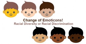 Discriminated emojis? Not anymore!