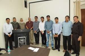 Satyendra Kumar Kashyap scholarships awarded to AMU students