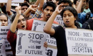 Delhi University Teachers’ Association (DUTA) Condemns UGC’s Scrapping of Non-NET Fellowships