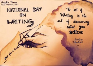 The National Day On Writing
