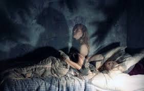 DO YOU EVER GET PARALYSED DURING SLEEP?