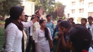 Allahabad University attempts to dissolve  Student’s Union after student protest
