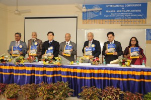 International Conference on Analysis and Applications held.