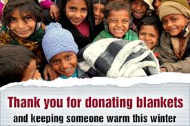 Blanket Donation Drive in AMU by SOCH.