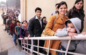 Delhi Government scrapped Management Quota in Nursery Admissions.