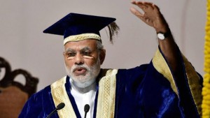 Banaras Hindu University to award doctorate to PM Modi