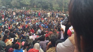 JNU PhD Student Alleges Rape By Leading AISA Activist