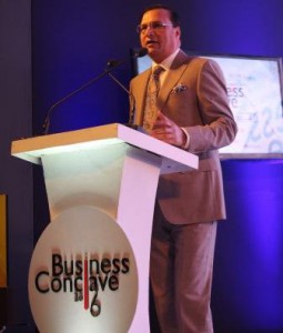 Speech highlights Day 3: SRCC Business Conclave 2016