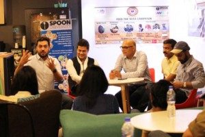 Spoon University- Delhi Chapter organized its first ever Spoon Summit ‘16