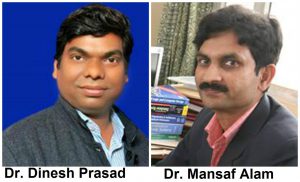 Two Jamia faculties receive Young Faculty Research Fellowship