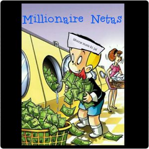 Millionaire Netas