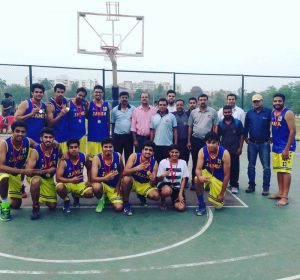 Jamia boys bring laurels by winning 9 basketball tournaments in a year