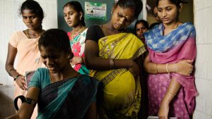 “5 women die per hour in India while giving birth to new one’s” says WHO report