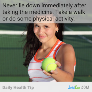 Twelve easy health tips to keep you active and healthy