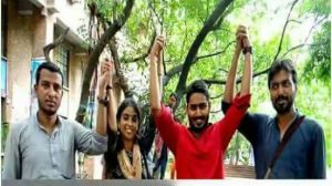 JNU Polls: Left alliance sweeps all 4 seats; BAPSA emerges as the single largest party