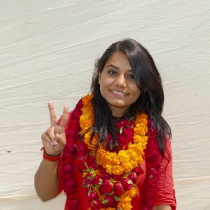 In conversation with Priyanka Chhawari; How she became VP from a student activist in DU